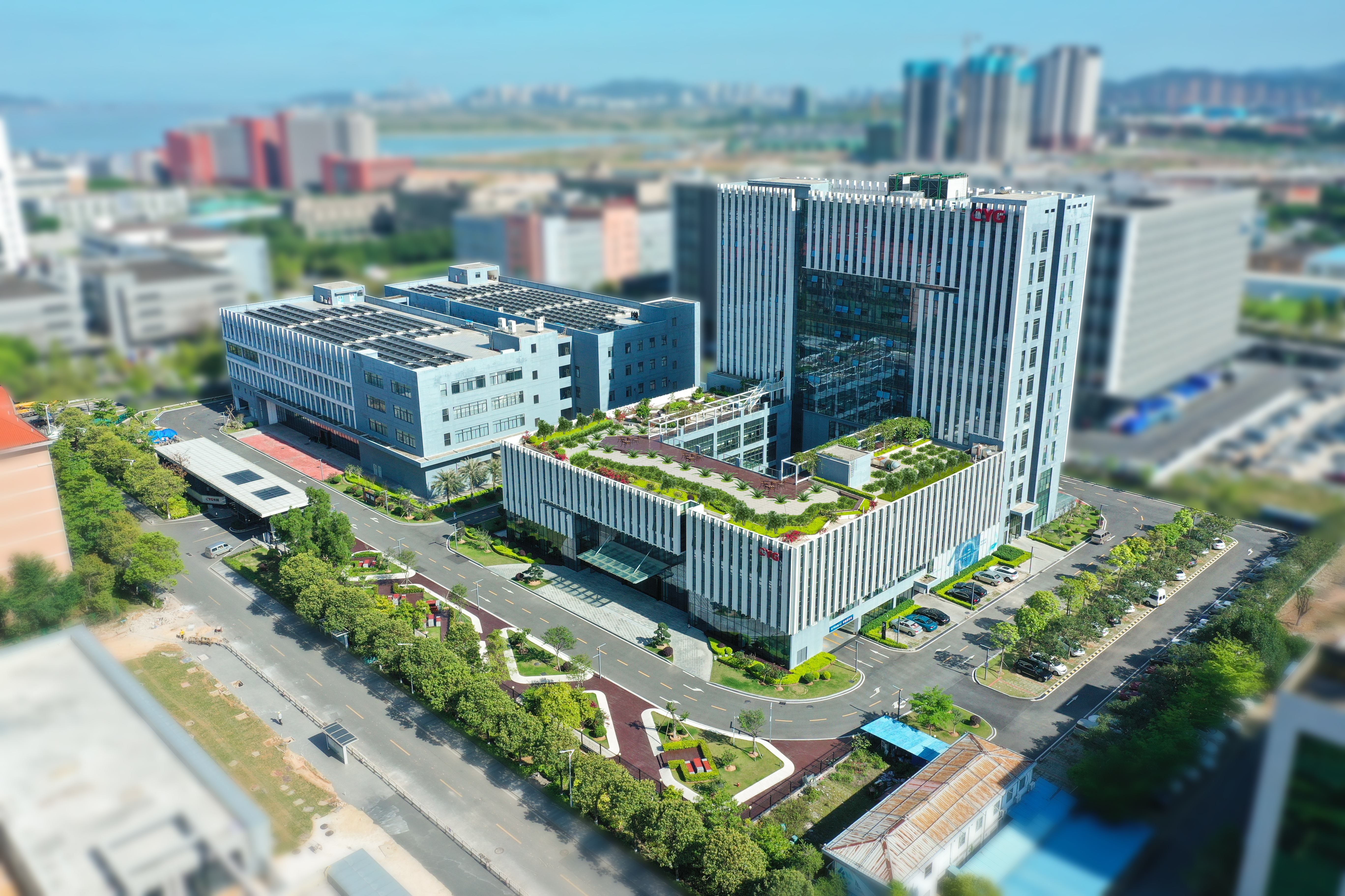 4-3522vip浦京集团科技集团2023年度ESG报告技术服务项目图片